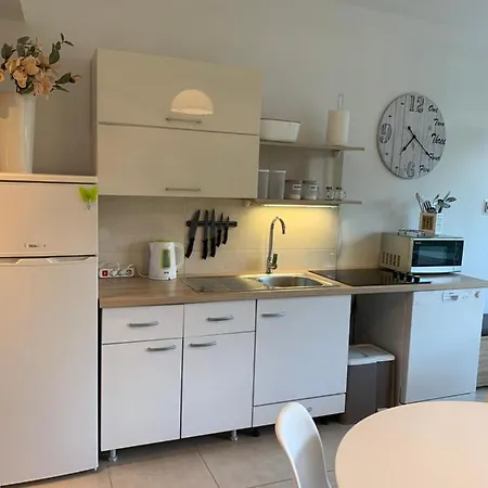 Apartment Petra *