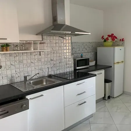 Apartment Petra
